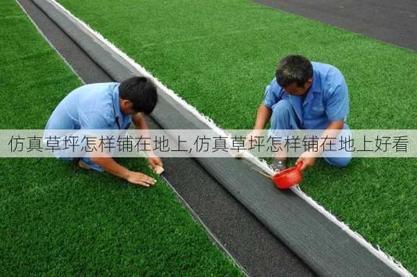 仿真草坪怎样铺在地上,仿真草坪怎样铺在地上好看