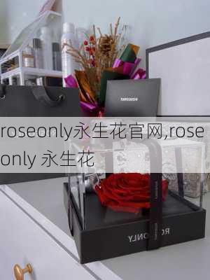 roseonly永生花官网,roseonly 永生花-第2张图片-花卉百科