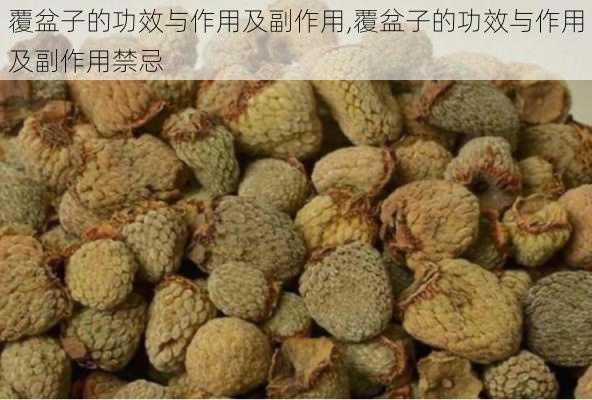 覆盆子的功效与作用及副作用,覆盆子的功效与作用及副作用禁忌