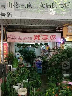 南山花店,南山花店的电话号码-第2张图片-花卉百科