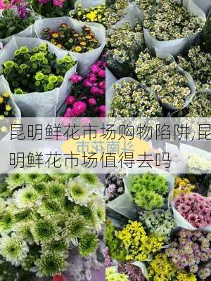 昆明鲜花市场购物陷阱,昆明鲜花市场值得去吗-第2张图片-花卉百科