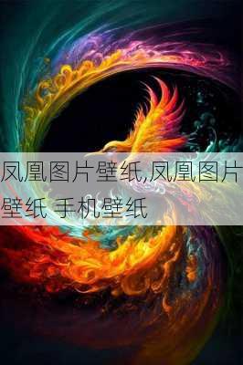 凤凰图片壁纸,凤凰图片壁纸 手机壁纸-第3张图片-花卉百科