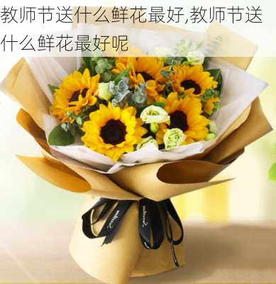 教师节送什么鲜花最好,教师节送什么鲜花最好呢