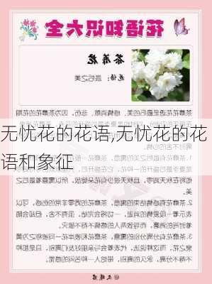 无忧花的花语,无忧花的花语和象征-第1张图片-花卉百科