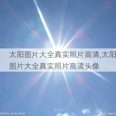 太阳图片大全真实照片高清,太阳图片大全真实照片高清头像-第1张图片-花卉百科