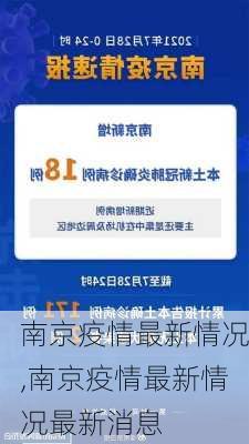 南京疫情最新情况,南京疫情最新情况最新消息-第2张图片-花卉百科