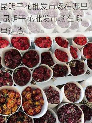 昆明干花批发市场在哪里,昆明干花批发市场在哪里进货