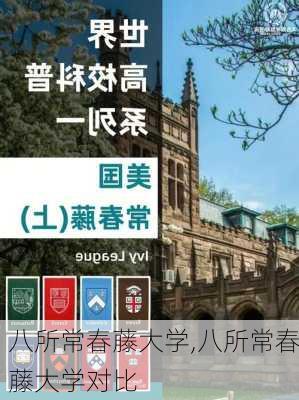 八所常春藤大学,八所常春藤大学对比-第3张图片-花卉百科