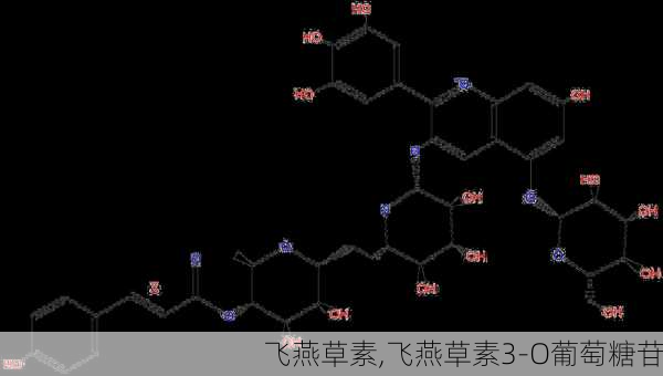 飞燕草素,飞燕草素3-O葡萄糖苷-第3张图片-花卉百科