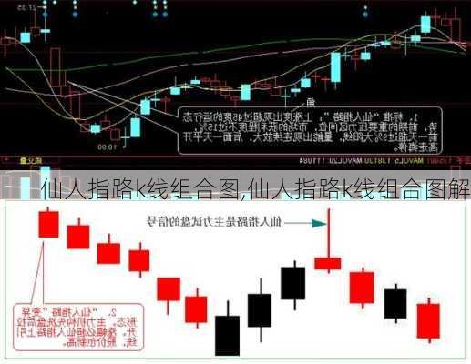 仙人指路k线组合图,仙人指路k线组合图解-第2张图片-花卉百科