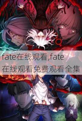 fate在线观看,fate在线观看免费观看全集