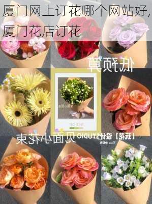 厦门网上订花哪个网站好,厦门花店订花-第1张图片-花卉百科