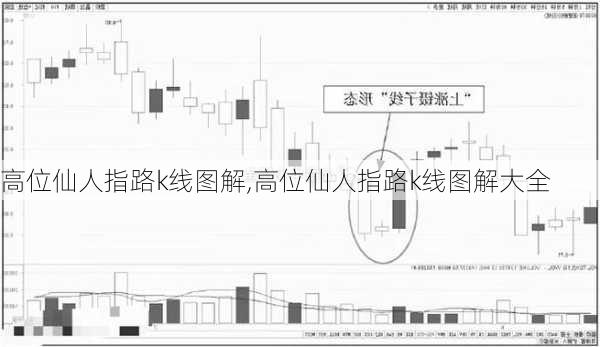 高位仙人指路k线图解,高位仙人指路k线图解大全-第3张图片-花卉百科