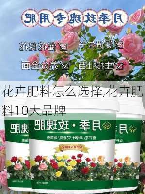 花卉肥料怎么选择,花卉肥料10大品牌-第3张图片-花卉百科