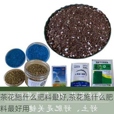 茶花施什么肥料最好,茶花施什么肥料最好用