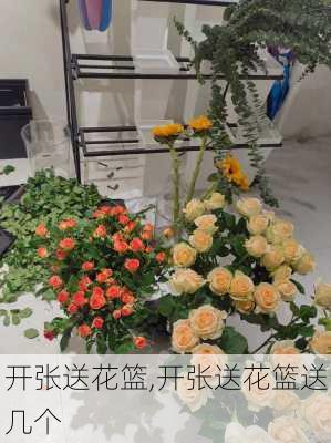 开张送花篮,开张送花篮送几个-第3张图片-花卉百科