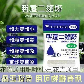 花卉通用肥哪种好,花卉通用肥哪种好用-第2张图片-花卉百科