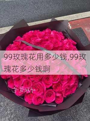 99玫瑰花用多少钱,99玫瑰花多少钱啊-第1张图片-花卉百科