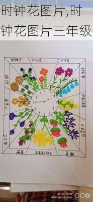 时钟花图片,时钟花图片三年级-第2张图片-花卉百科