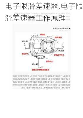 电子限滑差速器,电子限滑差速器工作原理-第2张图片-花卉百科