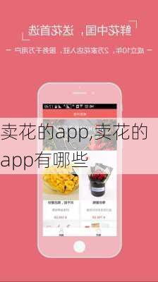 卖花的app,卖花的app有哪些-第2张图片-花卉百科