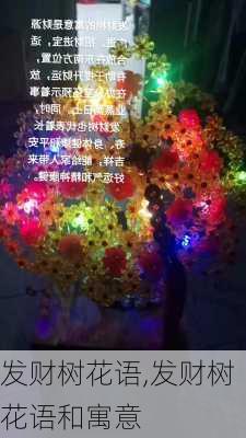 发财树花语,发财树花语和寓意-第2张图片-花卉百科