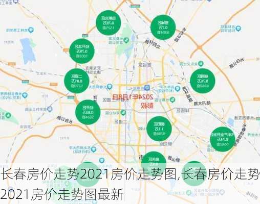 长春房价走势2021房价走势图,长春房价走势2021房价走势图最新